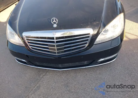 2012 Mercedes-Benz S 550 4Matic from USA, damaged, VIN WDDNG9EB2CA459406